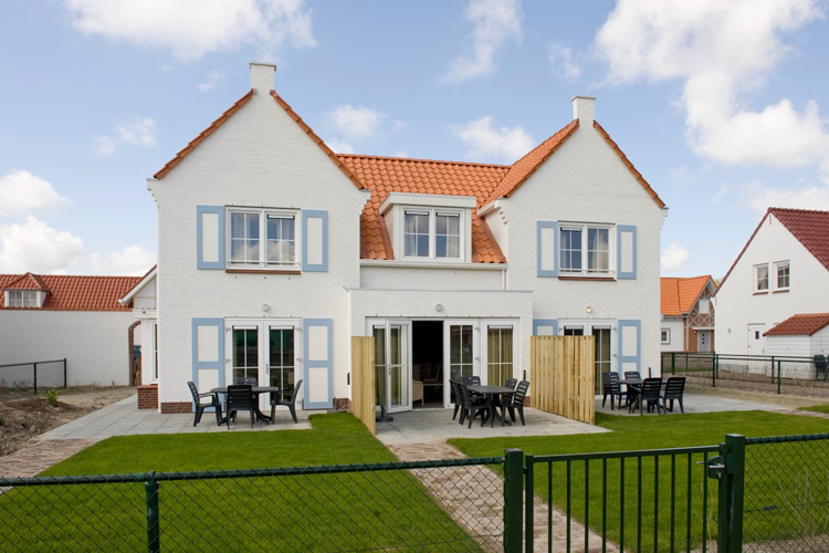 Familievilla 12 luxe – Roompot Noordzee Residence Cadzand Bad